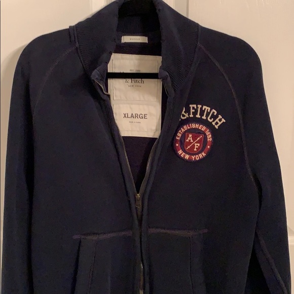 Abercrombie & Fitch Jackets & Blazers - Abercrombie and Fitch jacket